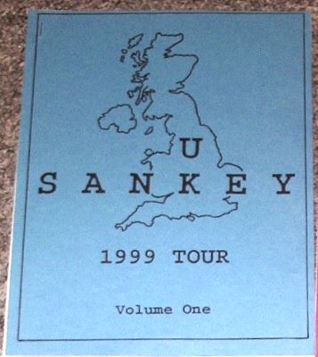 Jay Sankey: UK 1999 Tour Volume 1