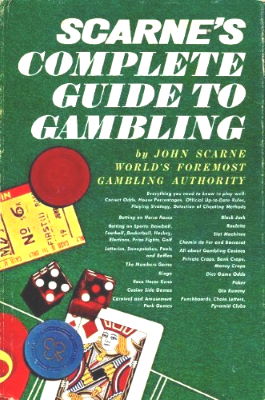 Scarne's Complete Guide to Gambling