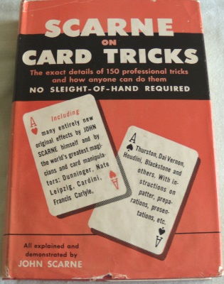 Scarne Card Tricks