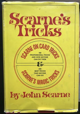 John Scarne: Scarne's Tricks