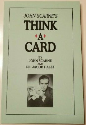 John Scarne's Think a Card