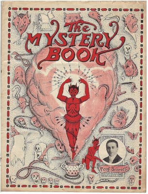 Prof. Schreck: The Mystery Book