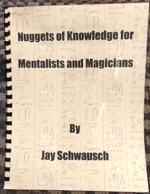 Jay Schwausch: Nuggets of Knowledge