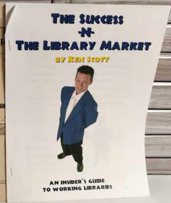 Ken Scott: Success In The Library Market