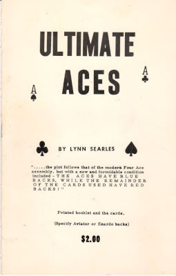 Lynn Searles: Ultimate Aces