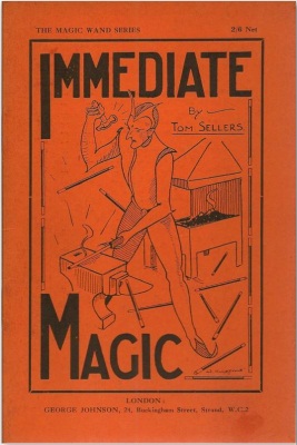 Sellers:
              Immediate Magic