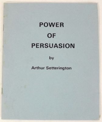 Setterington: Power of Persuasion