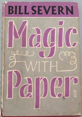 Severn: Magic With Paper