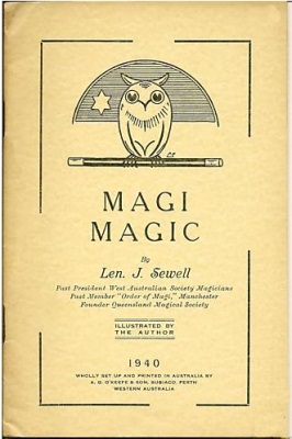 Magi Magic