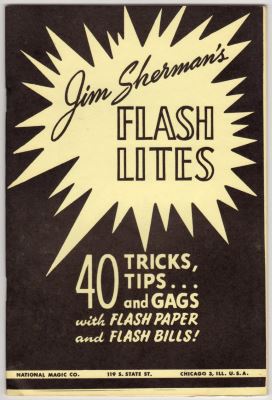 Jim
              Sherman: FLash Lites