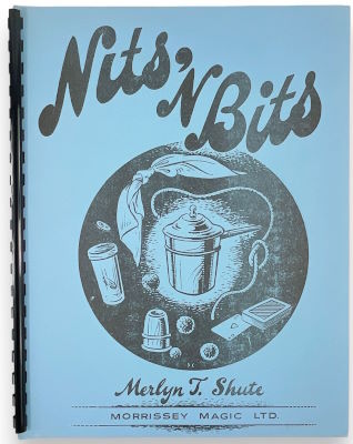 Merlin Shute: Nits 'n Bits