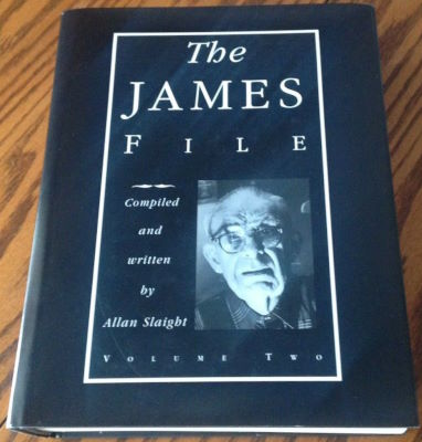 Allan Slaight: The James File Volume Two