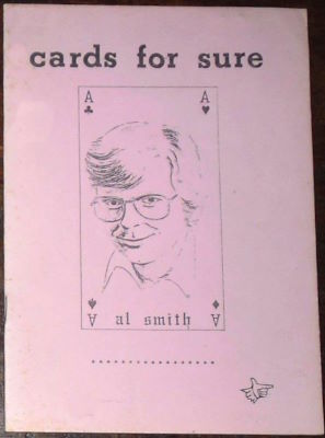 Al
              Smith: Cards for Sure