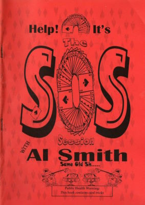 Al
              Smith: SOS Session