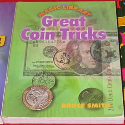 Bruce Smith: Great Coin Tricks