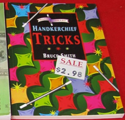 Bruce Smith: Handkerchief Tricks