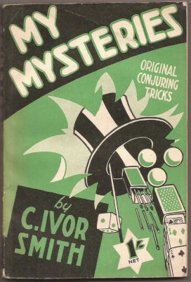 C. Ivor Smith: My Mysteries