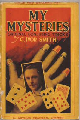 C. Ivor Smith: My Mysteries