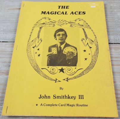 John Smithkey: The Magical Aces