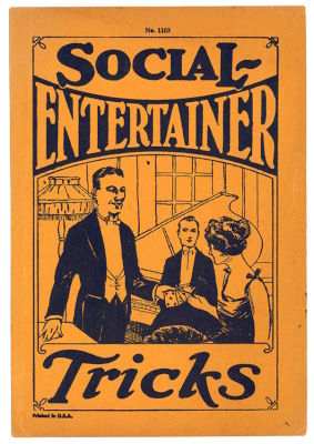 Social
              Entertainer