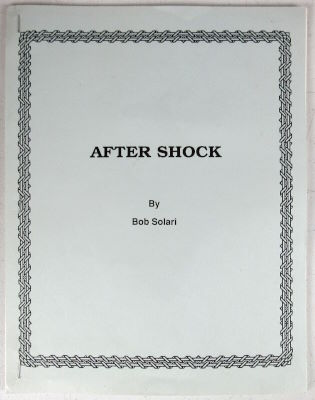 Bob
              Solari: Aftershock