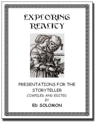 Ed Solomon: Exploring Reality