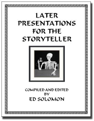 Ed Solomon: Later Presentations