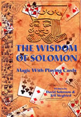 Solomon & Siegfried: Wisdom of Solomon