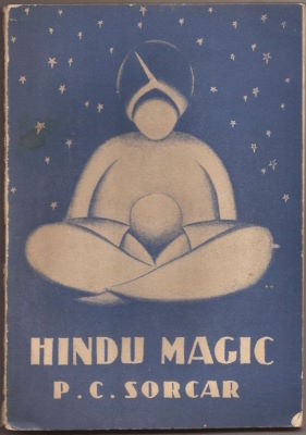 P.C.
              Sorcar: Hindu Magic