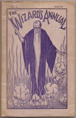 Spitari: The Wizard's Annual 1915
