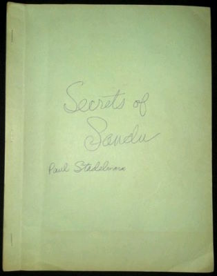 Paul Stadelman: Secrets of Sandu