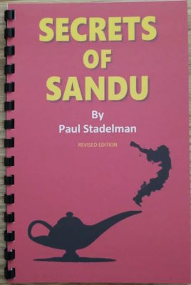 Paul Stadelman: Secrets of Sand