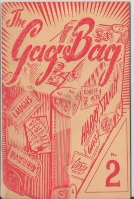 Harry Stanley's Second Gag Bag