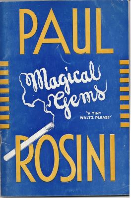 Paul Rosini's Magical Gems