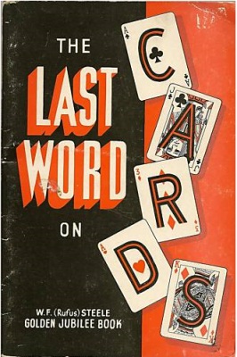 Steele: The Last
              Word on Cards