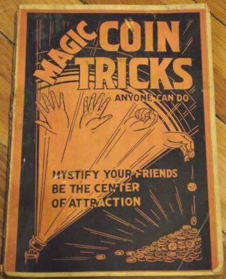 Max Stein: Magic Coin Tricks Anyone Can Do