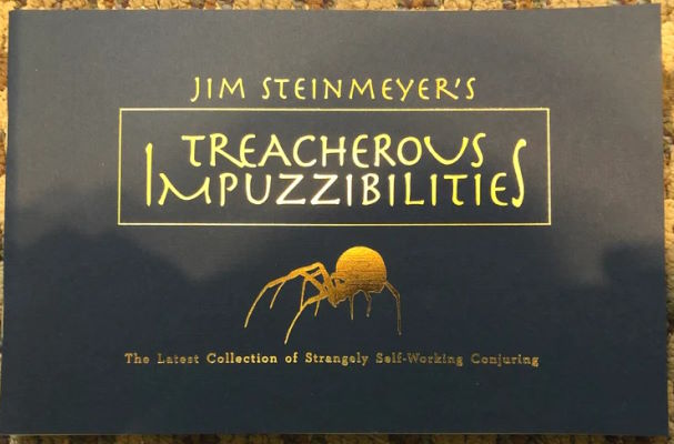 Jim Steimeyer Treacherous Impuzzibilities