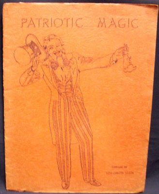 Solomon Stein: Patriotic Magic