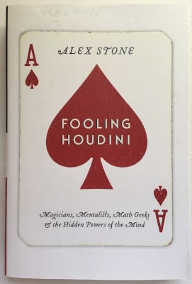 Alex Stone: Fooling Houdini