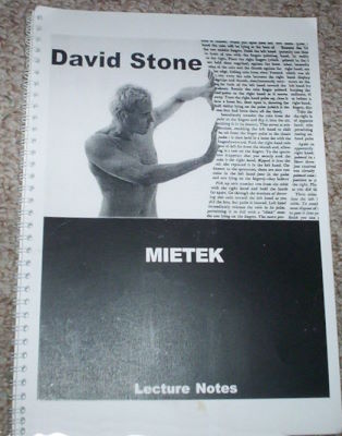 David
              Stone: Mietek