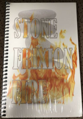 Jeff Stone: Stone Fixion Fire