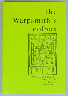 Tom Stone: The Warpsmith's Toolbox