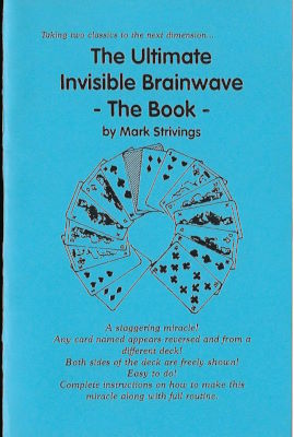 Mark Strivings: Ultimate Invisible Brainwave Book