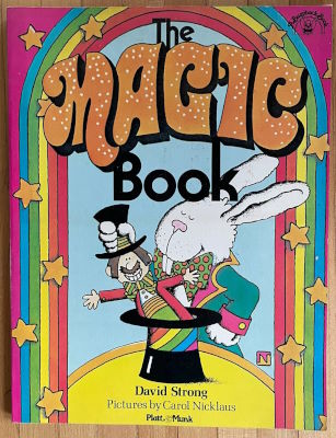 David Strong: The Magic Book