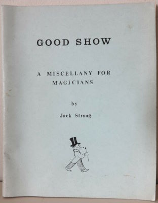 Jack
              Strong: Good Show