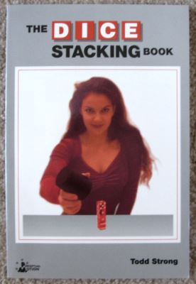 Strong The Dice Stacking Book