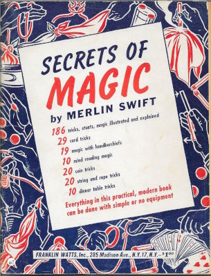 Merlin Swift: Secrets of Magic