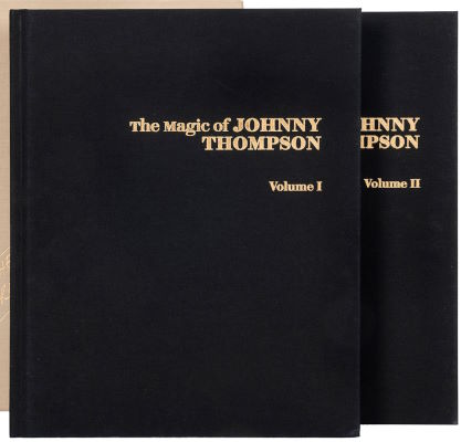 Jamy Ian Swiss: The Magic of Johnny Thompson