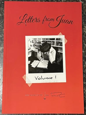 Juan Tamariz: Letters from Juan Tamariz Volume 1