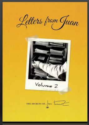 Juan Tamariz: Letters from Juan Tamariz Volume 2